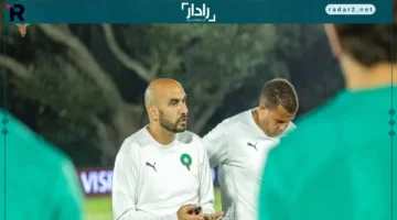 بث مجاني.. قناة سعودية تعرض مباراة المغرب ضد الكونغو بدون تكلفة